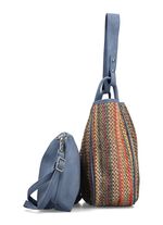 Rieker, Tasche, Damen, mit herausnehmbarer Innentasche 